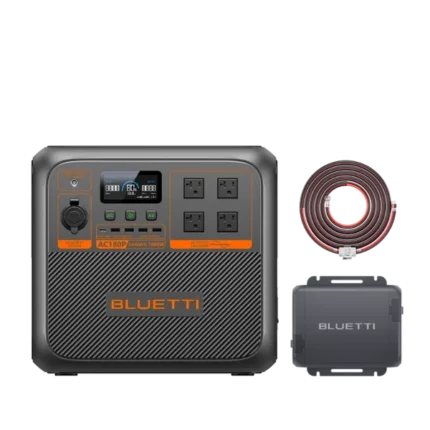 BLUETTI AC70P Portable Powers Stations | 1000W 864Wh