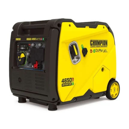 Champion 200994 3650/4650W Dual Fuel Inverter Generators.