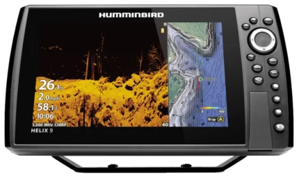 Humminbird Helix 9 Chirps MDI+ GPS G4N 411370-1