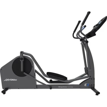 Life Fitness E1 Cross Trainer Elliptical Exercise Machines.