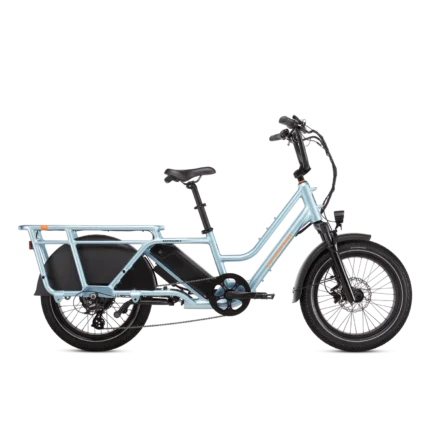 Rad Power Bikes RadWagon 5 Electrics Cargo Bikes