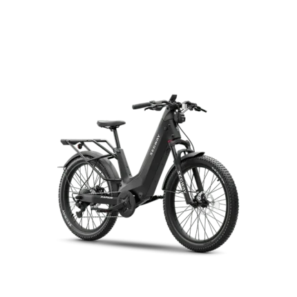 Segway Xafari eBikes.