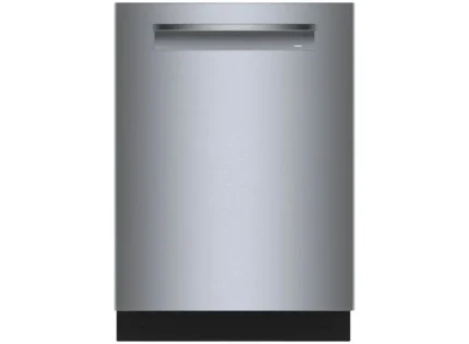 Bosch 800 Series 24-Inch Dishwashers in Anti-Fingerprint Stainless Steels – SHP78CM5N