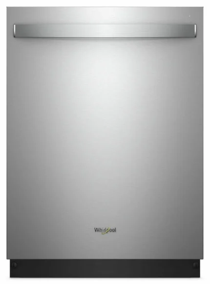Stainless Steel Tub Dishwashers with Third Level Rack – Fingerprint Resistant Stainless Steels