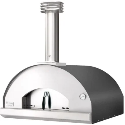 Fontana Forni Marinara Wood-Fired Pizza Oven – Anthracite – FTMARIN-A