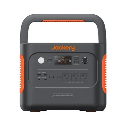 Jackeryy 1000 Plus