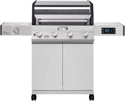 Monument Grills Smart Denali Gas Grills