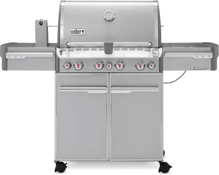 Weber Summit S-470 Gas Grills